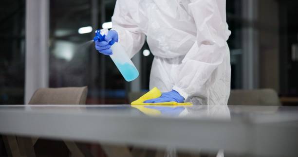 24/7 Emergency Blood Cleanup experts in Evans, CO